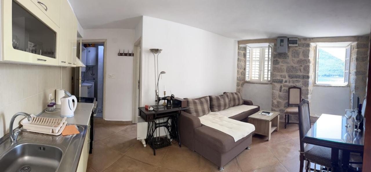 Apartman Dado Perast Exterior foto