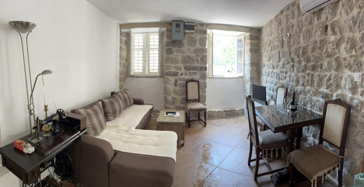 Apartman Dado Perast Exterior foto